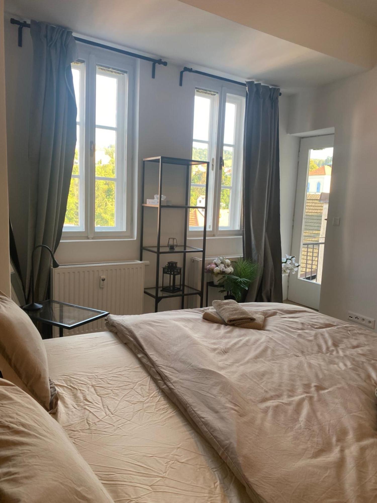Apartman V Centru Krumlova Cesky Krumlov Exterior photo